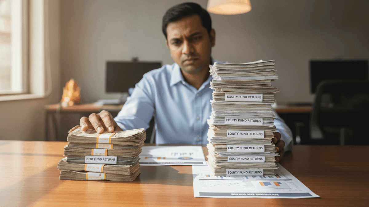 Debt Fund Tax Parity: Boost Your Fixed-Income Returns