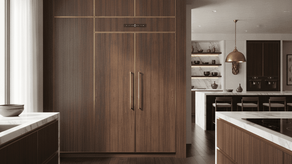 Liebherr India: 1 Year of Luxury Integrated Kitchens, Growth Ahead