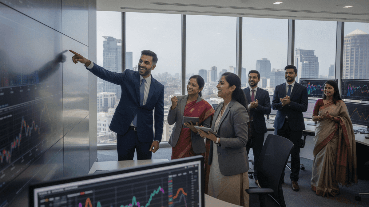 SBI Funds Management IPO: ₹2,663 Cr Anchor Funding Secured