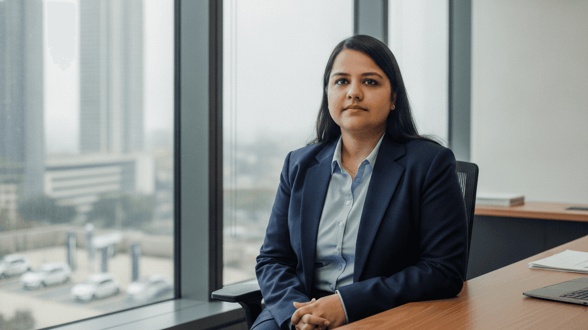 Gulf Oil Promotes Sugandha Khandelwal for Future Mobility