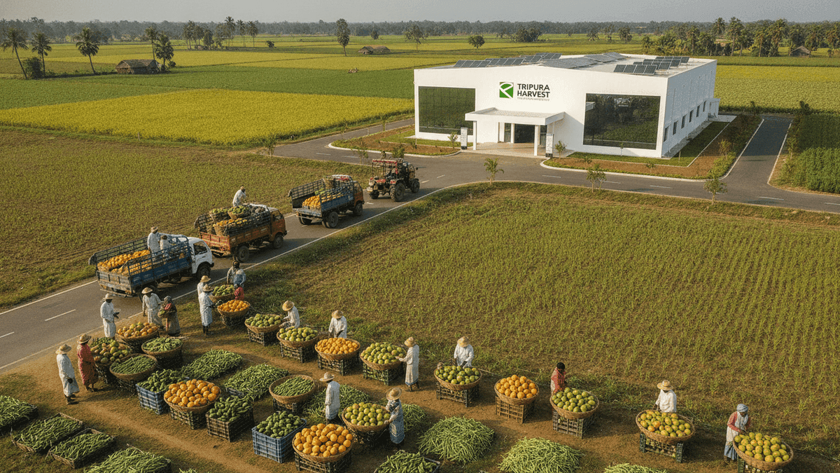 Avio Smart & Emcure Pharma: Tripura Agri-Tech Deal & Gennova Acquisition