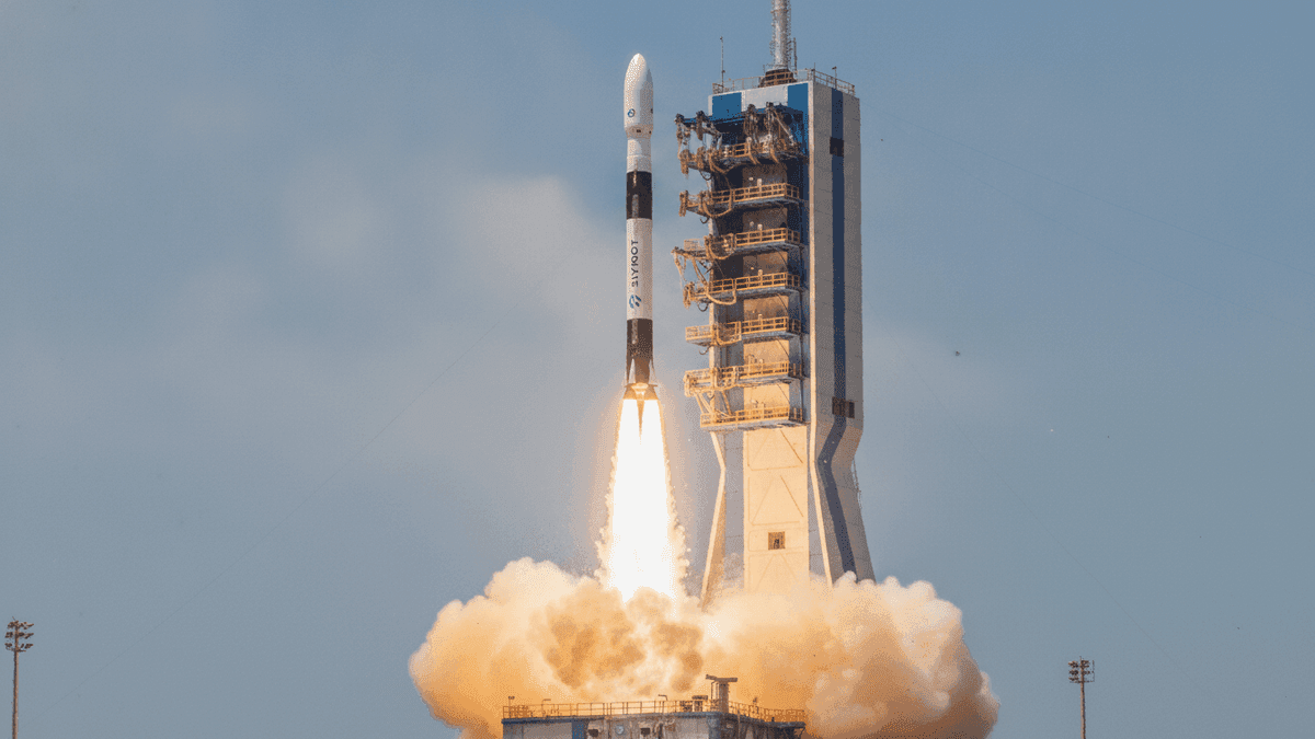 Skyroot Vikram-1 Launch: India’s Private Space Race Ignites