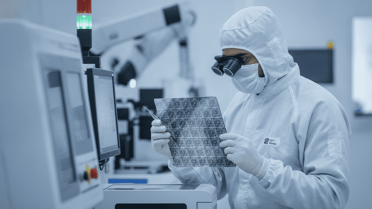 India’s Semicon 2.0: ₹1.27 Lakh Crore Boost for Chip Ecosystem