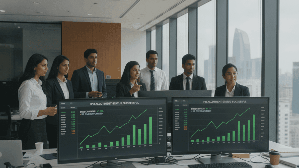 SBI Funds Management IPO Oversubscribed 12x: Listing Gain Ahead?