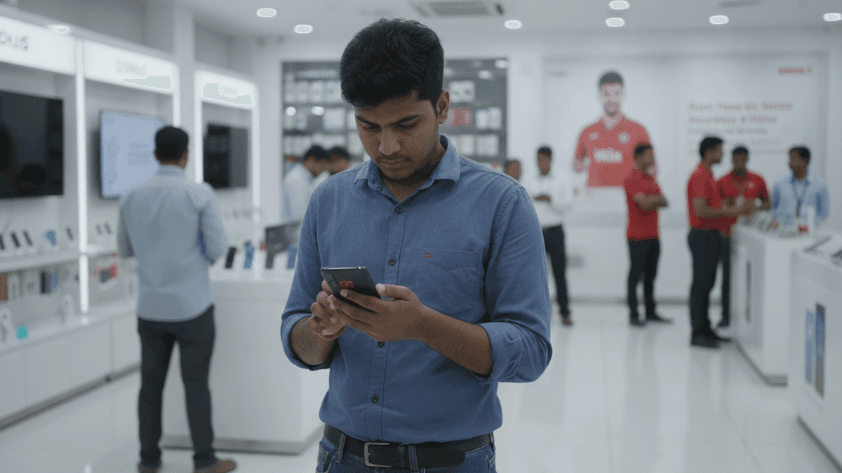OnePlus India Denies Exit Rumors, Operations Continue