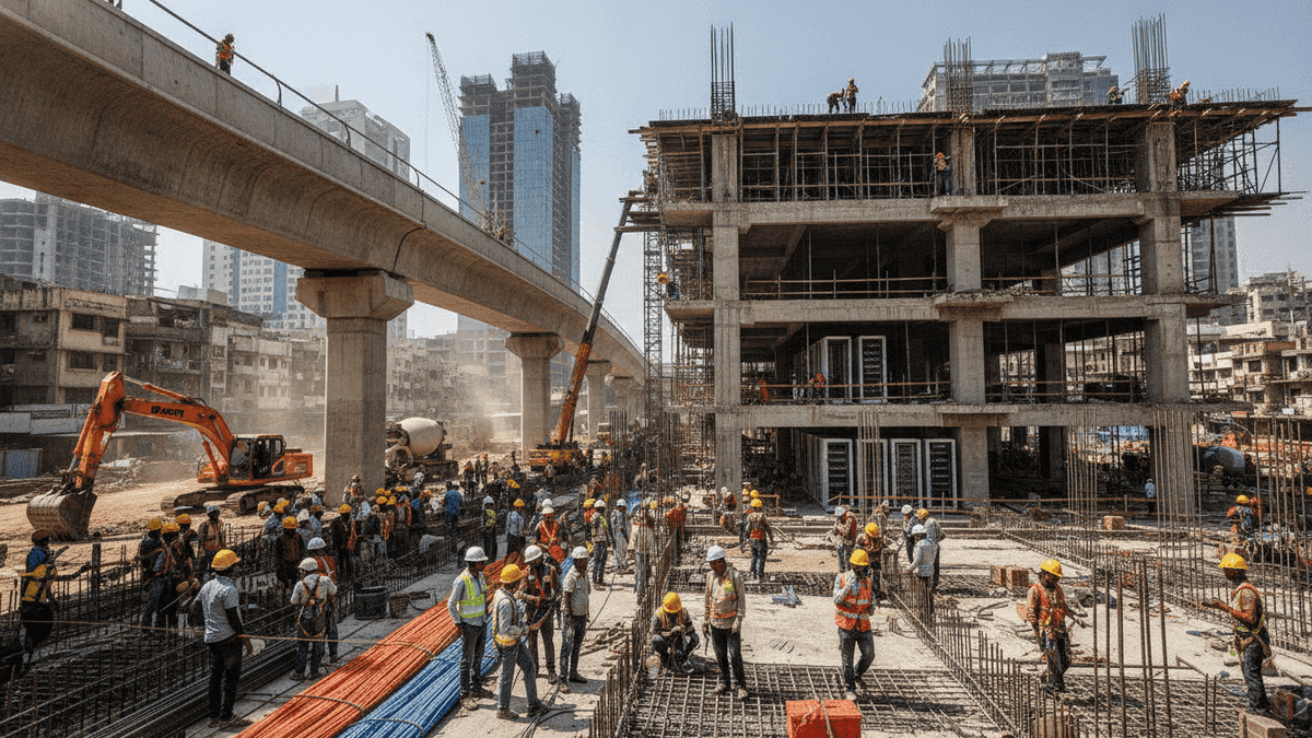 Blackstone Appoints Ami Momaya to Lead India Infrastructure Expansion