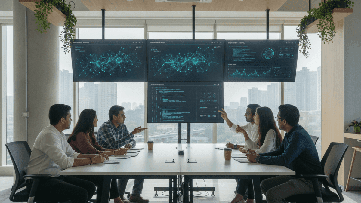 India’s AI Surge: Global Leader in Adoption & Innovation