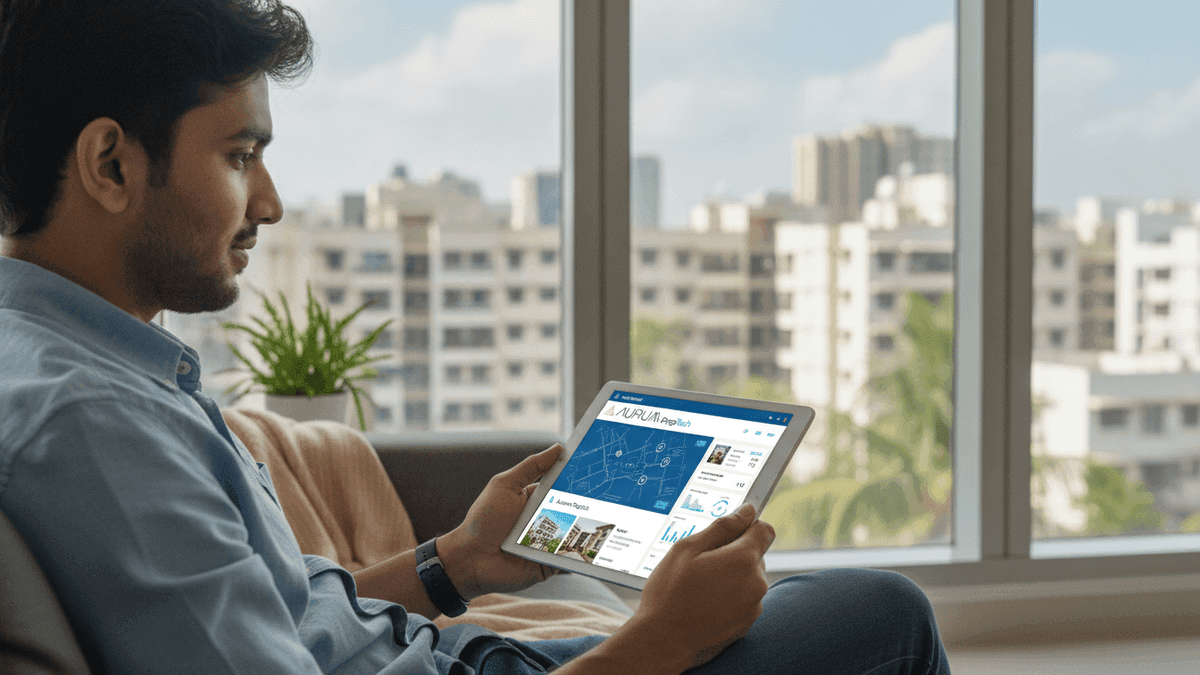 Aurum PropTech Acquires Housing.com, REA India Stake Rises