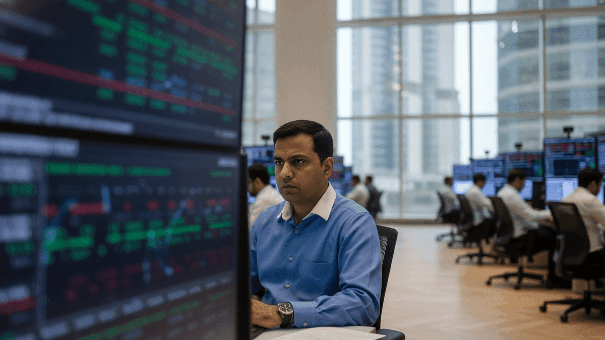 India Markets Stall: Middle East Tensions, Weak Rupee Impact