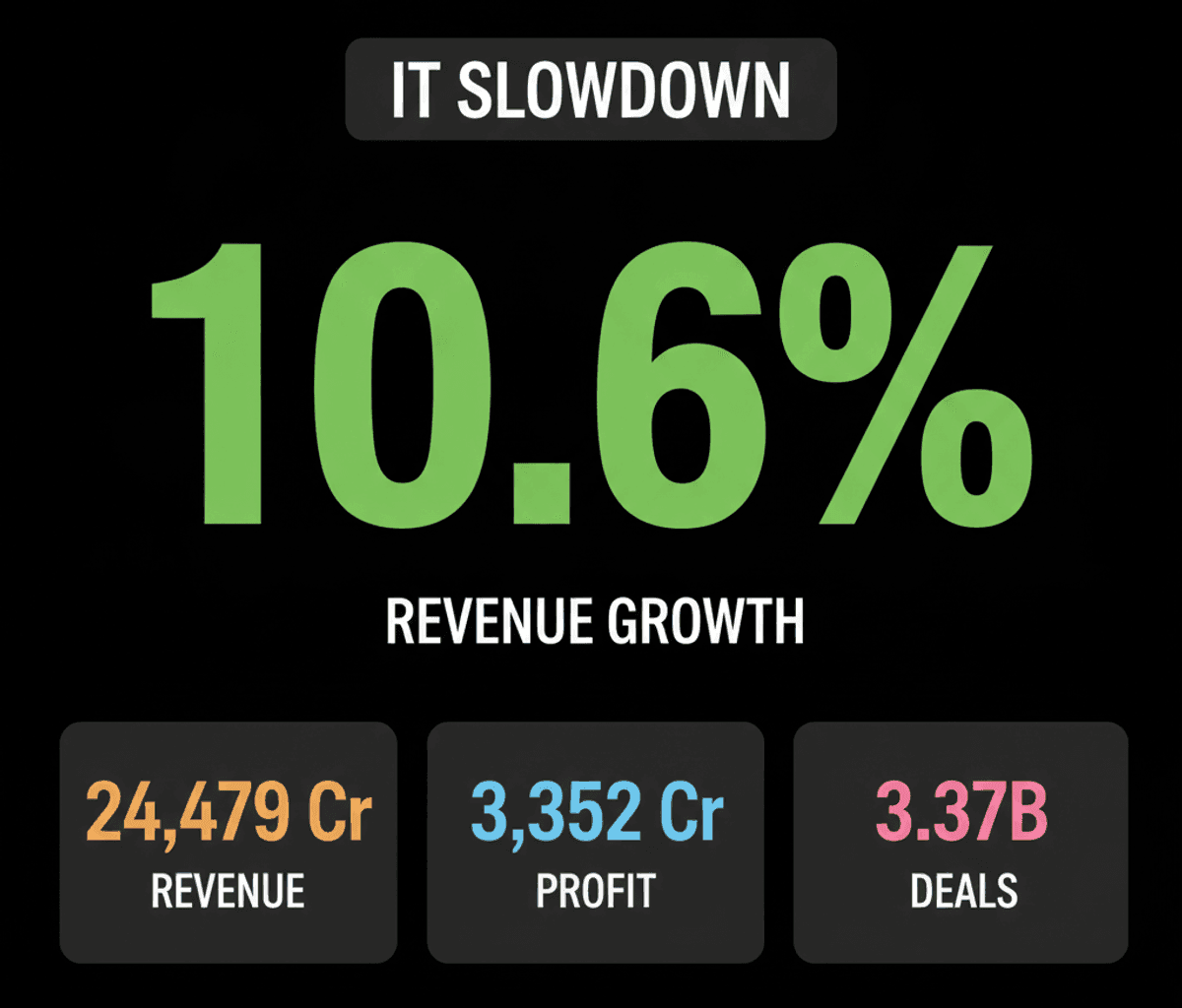 Wipro Q1 Miss: Tougher IT Market, Cautious Q2 Outlook