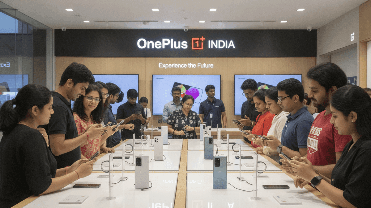 OnePlus India Operations Unchanged, Exit Rumors Denied