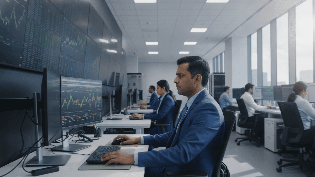 SBI Funds Management IPO Oversubscribed 40x, Raises ₹9,812 Cr