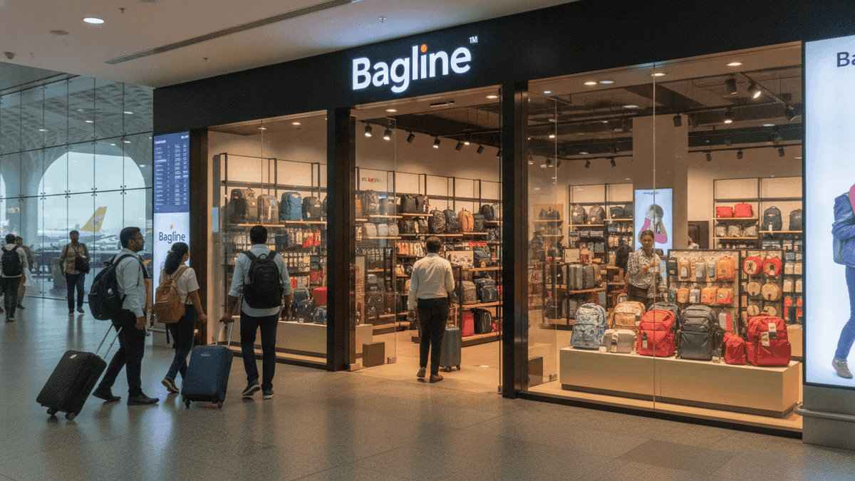 Brand Concepts Opens New Store at Mumbai Airport