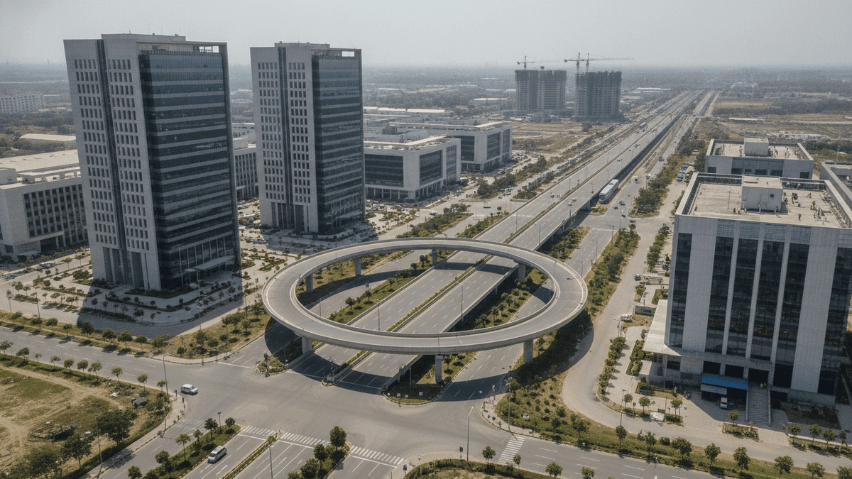 India’s Decentralized Economy: New Districts Drive Growth