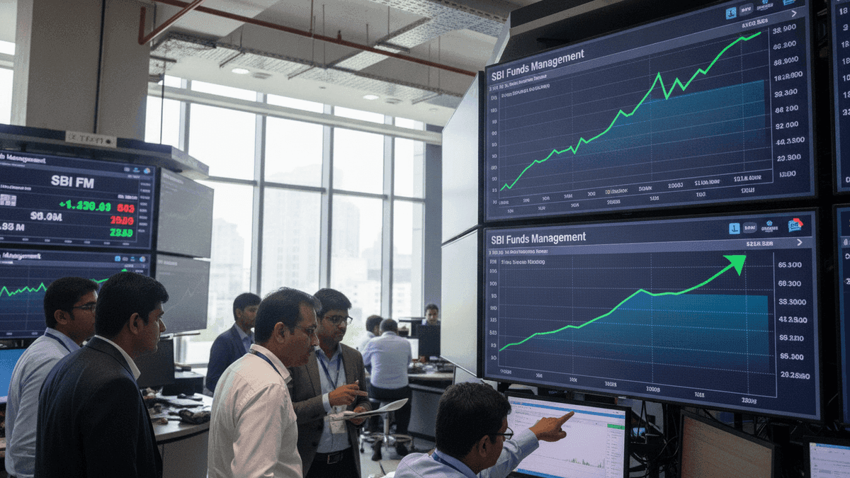 SBI Funds Management IPO Oversubscribed 41.73x: Strong Market Confidence