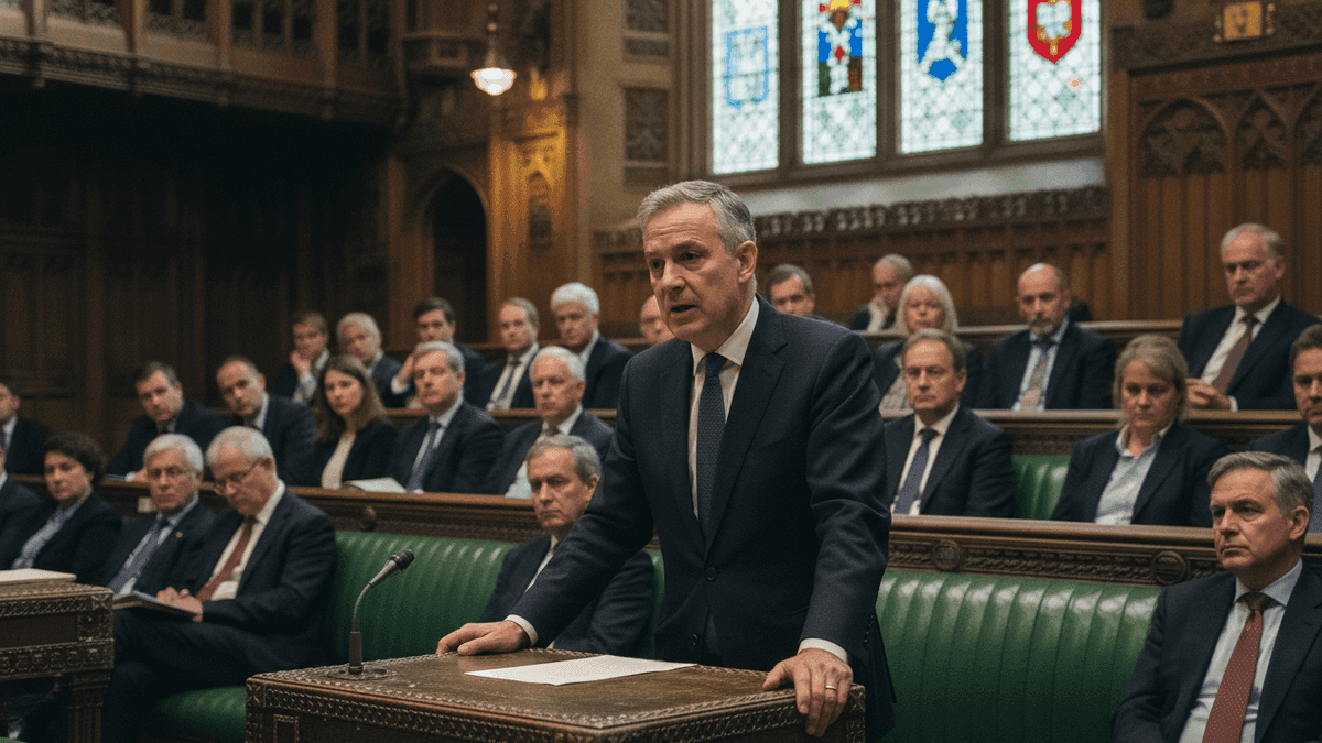 Starmer’s ‘Political Journey’ End: Structural Implications
