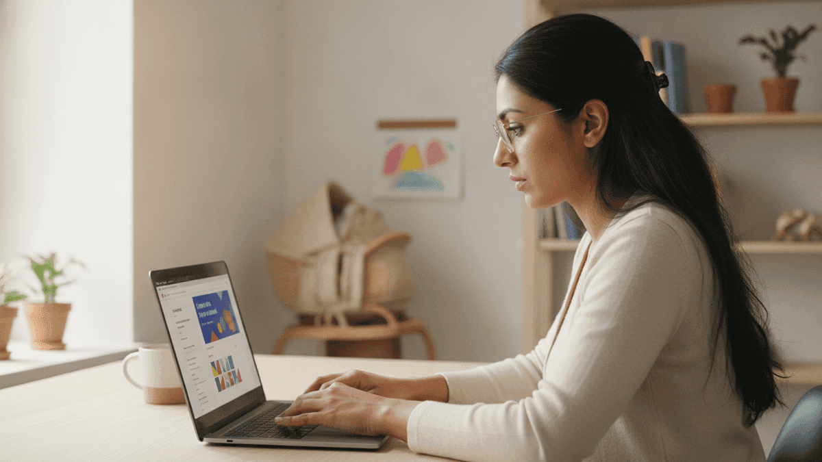 Maternity Leave Layoff Sparks Indian Woman’s Entrepreneurial Journey