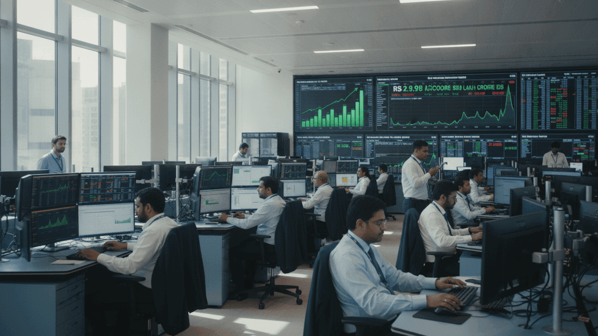 SBI Funds Management IPO Success: Investor Confidence Soars