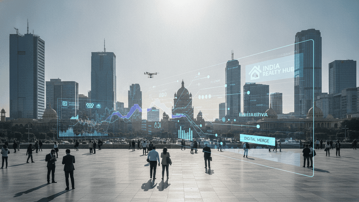 Aurum PropTech Acquires Housing.com for Rs 458 Cr