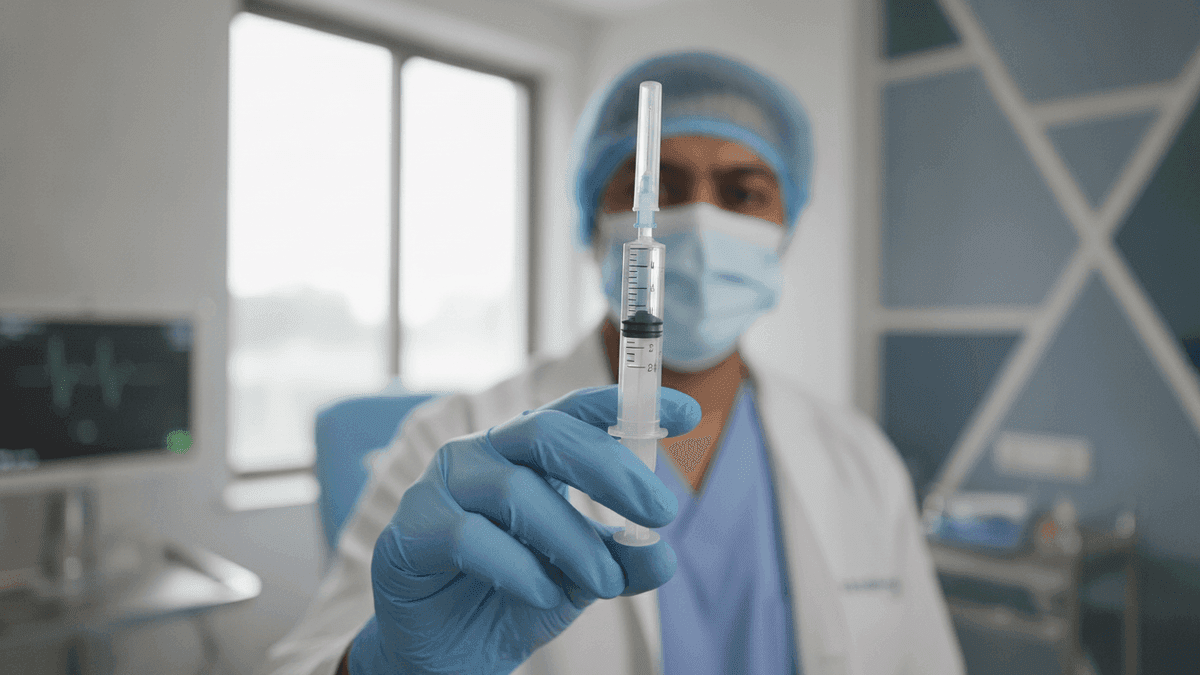 AstraZeneca’s Fasenra Approved for Rare Blood Disorder in India