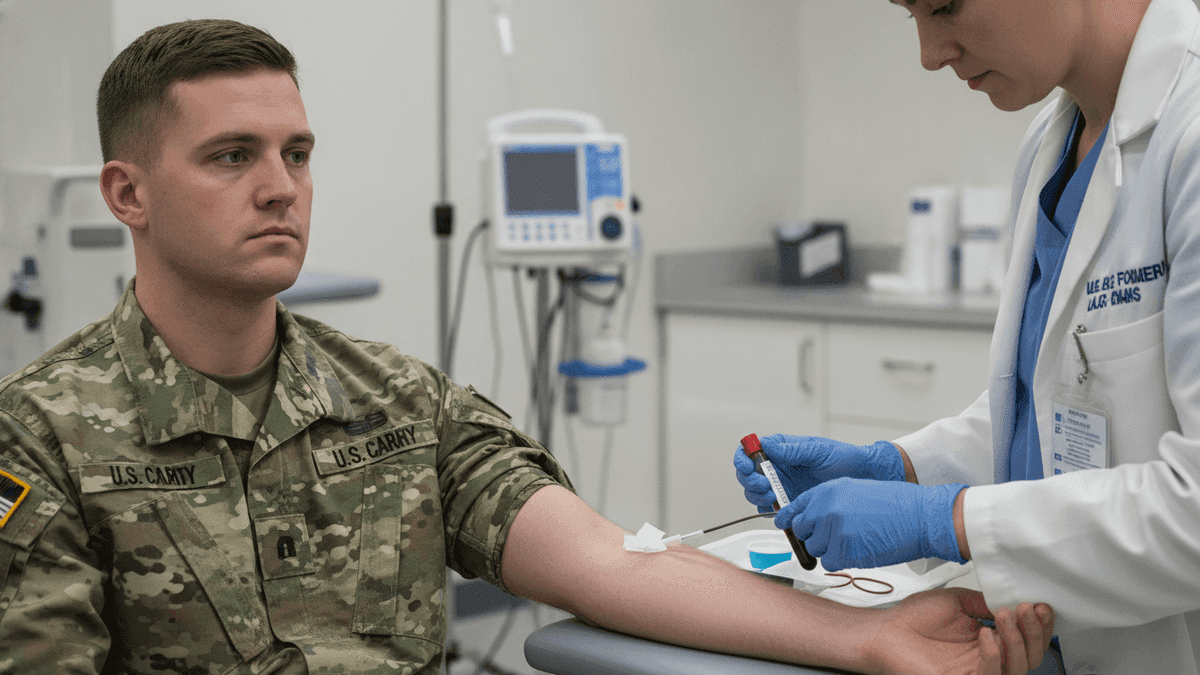 Hegseth’s Testosterone Mandate: Military Readiness Redefined