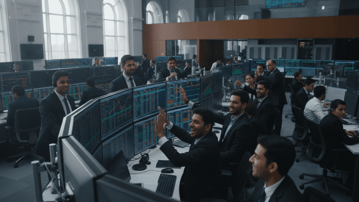 SBI Funds Management IPO Oversubscribed: India’s Booming Market