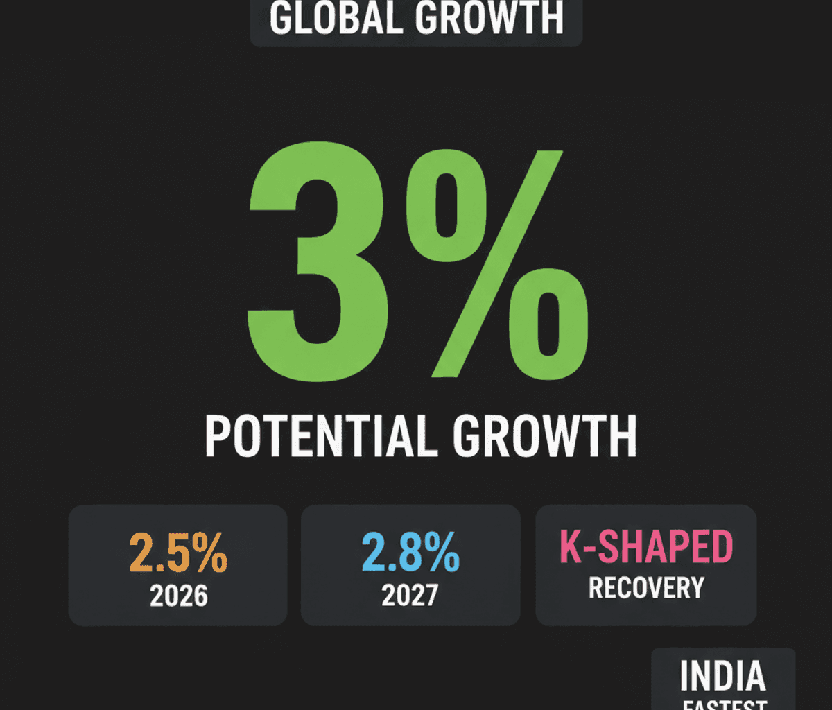 India’s AI-Fueled Growth Amidst Global Slowdown