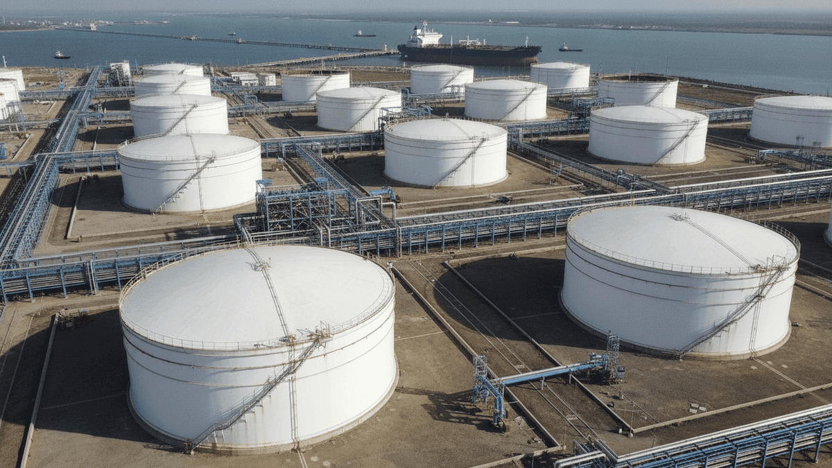 India’s Energy Security: 60+ Days Fuel Stock & OMC Financial Health