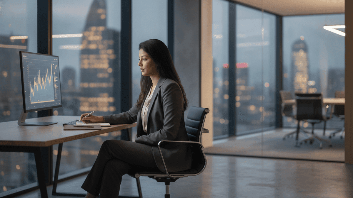 Esha Goel: India’s IPO Rising Star 2026