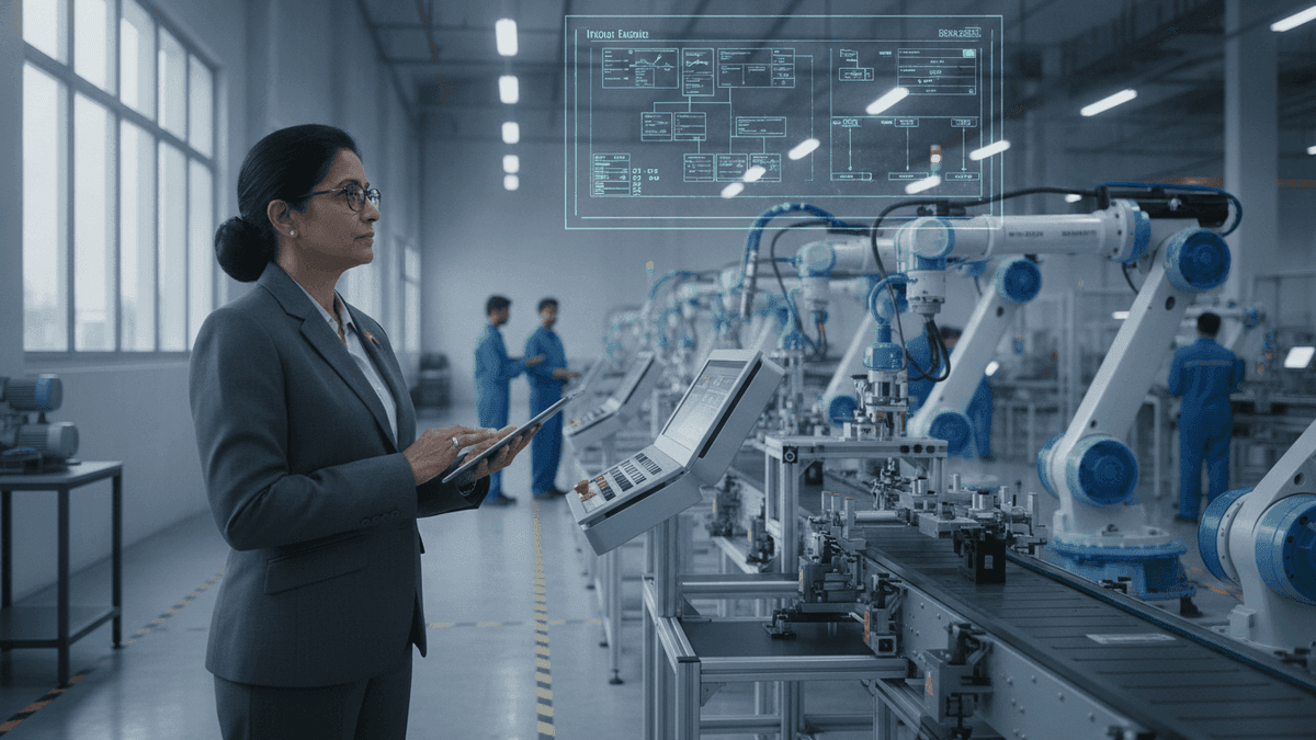 Delta India Appoints Anil Chaudhry for Automation Growth