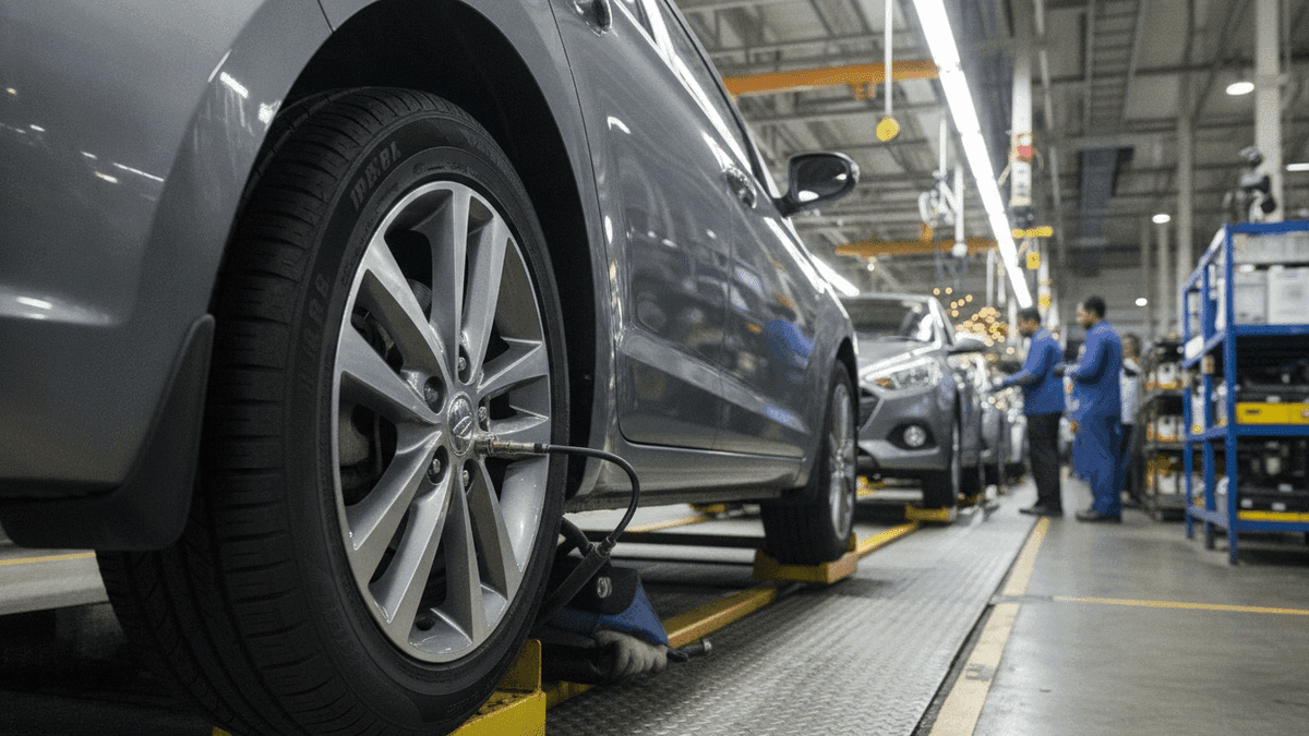 India’s CAFE-III: Tech Credits Reshape Auto Compliance & EV Push