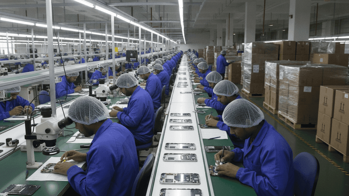India’s PLI 2.0 & Semicon 2.0: Electronics Manufacturing Boost