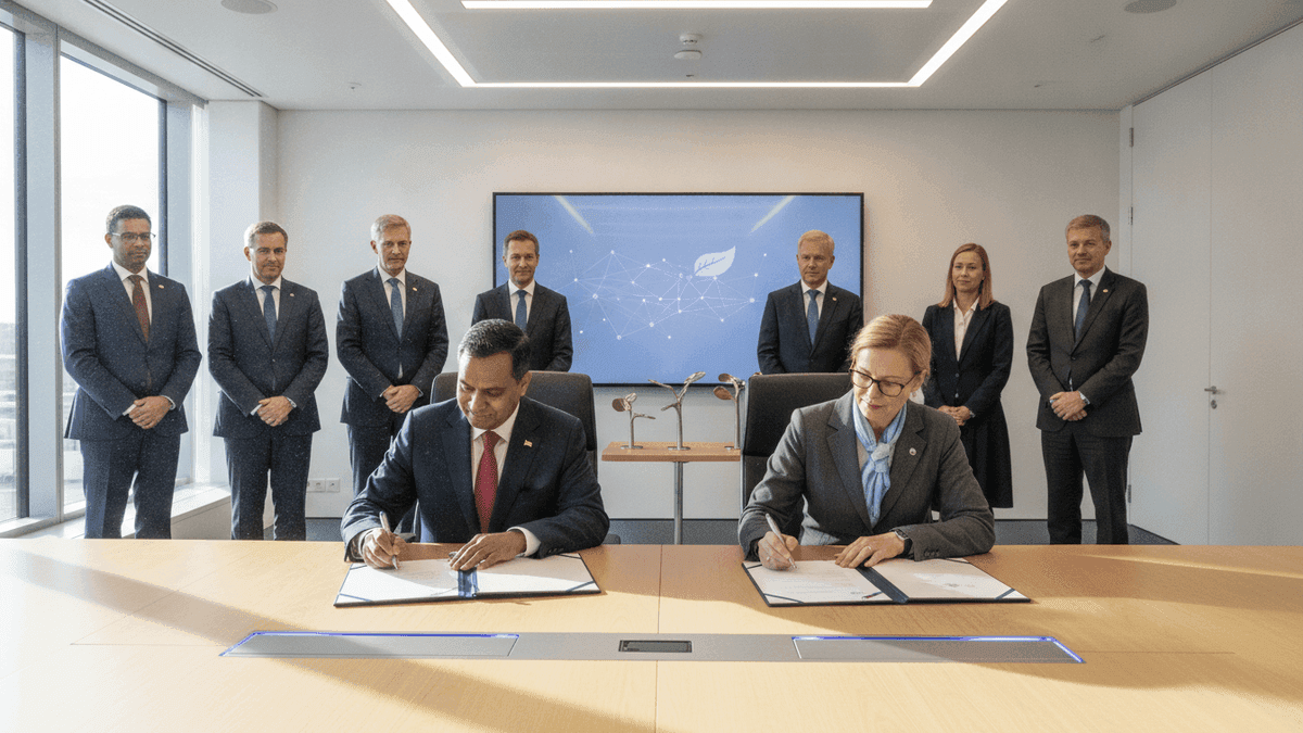 India-Finland Partnership: FTAs Reshape Global Innovation