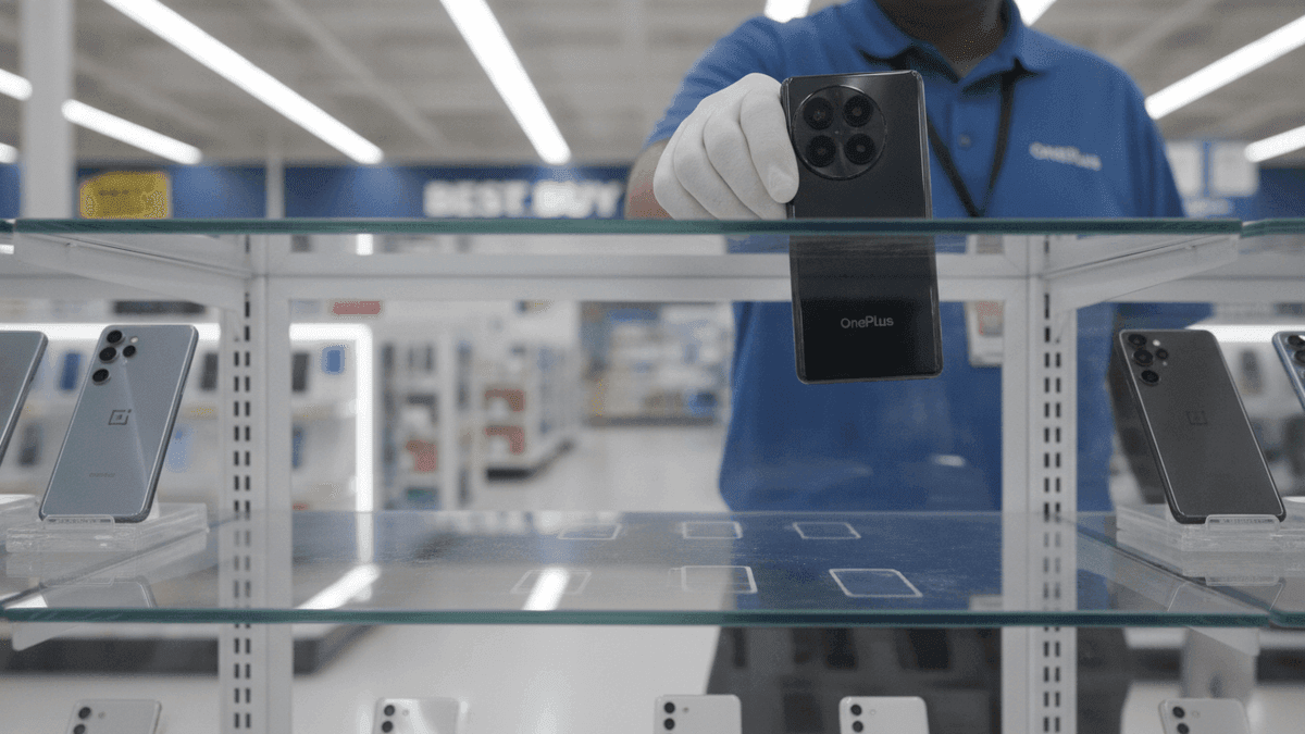 OnePlus Exits US & Europe: India Next? Big Tech Shifts