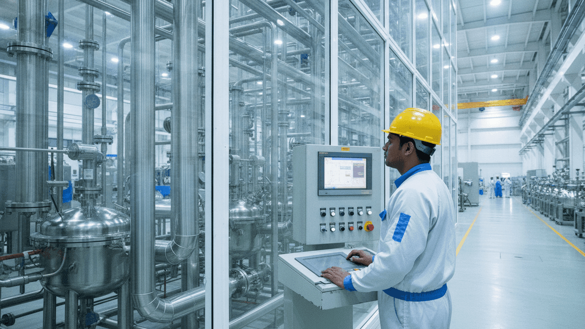 India’s ₹1.3 Lakh Crore Chip Plan Fuels Fluorochemical Stocks