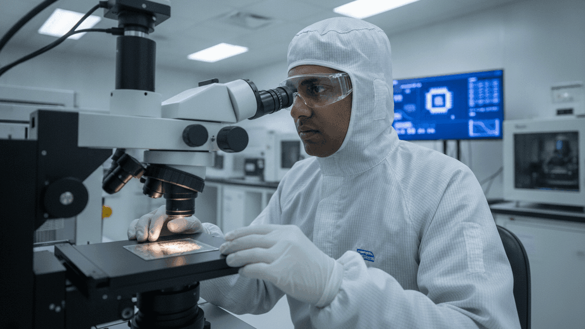 India’s 9% Chip Incentive: Boost for Semiconductor Startups