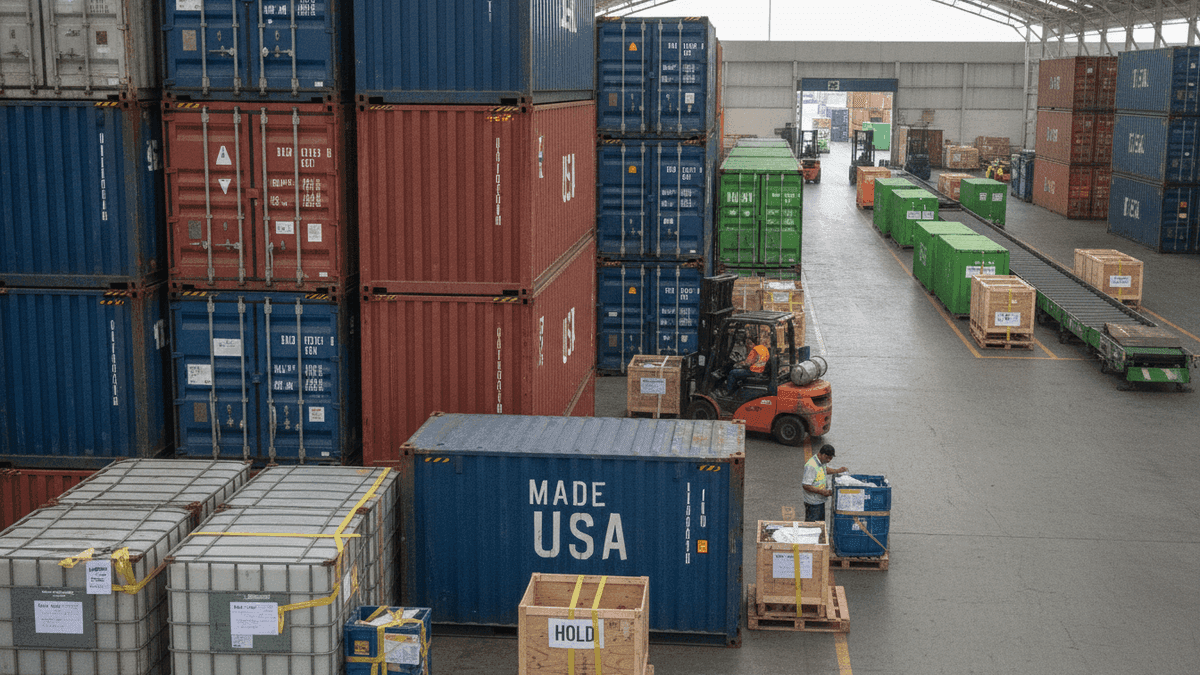 US Tariffs on Brazil: Trade Policy Friction Exposed