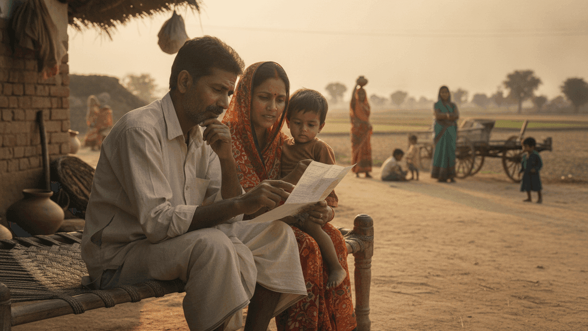 Cooperative Insurance for Rural India: Financial Inclusion Focus