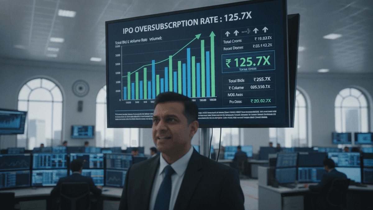 SBI Funds IPO: 41x Oversubscribed, ₹3 Lakh Cr Bids