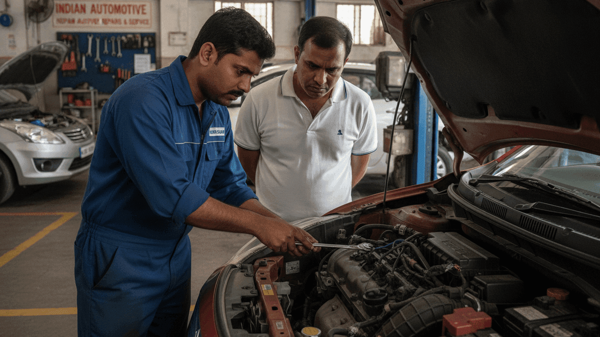 Maruti Ordered to Replace Car Over E20 Fuel Damage in India