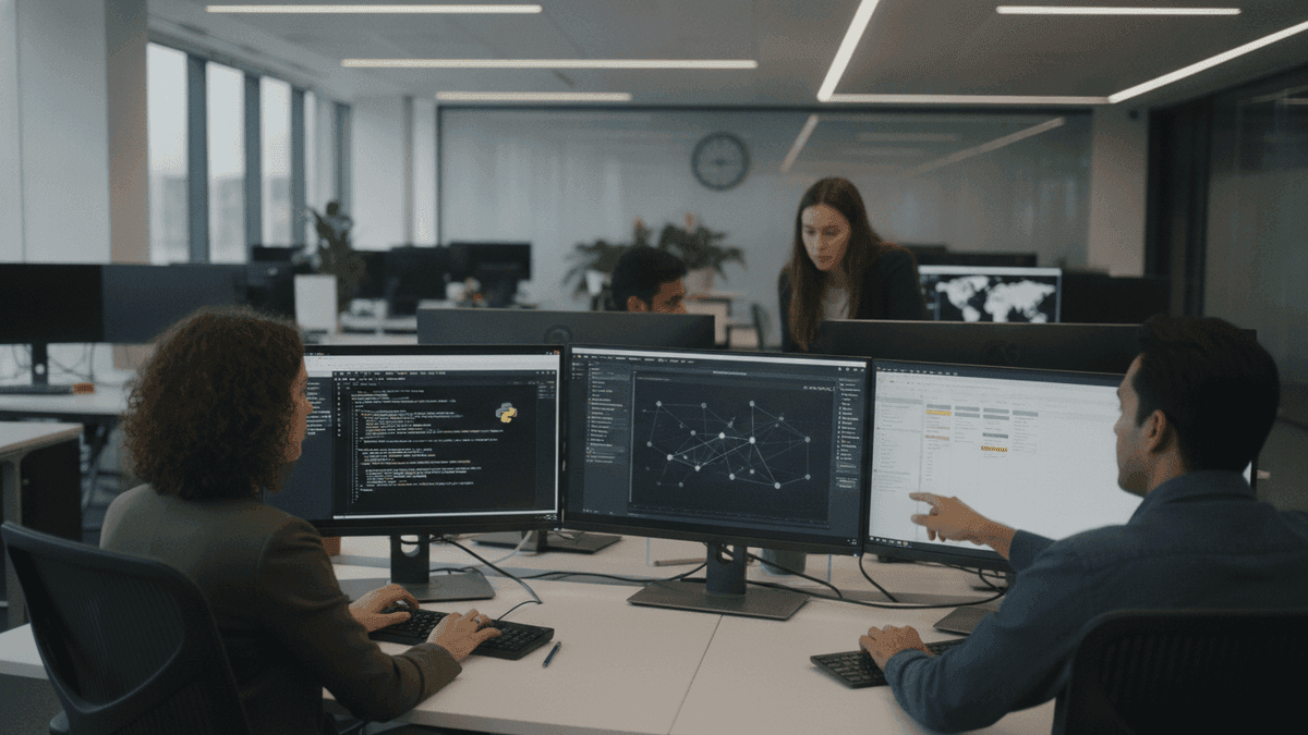 Hexaware Partners with Factory for Agent-Native Software Development