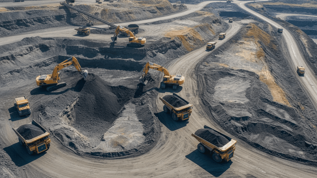 Caliber Mining IPO: Rs 135 Crore Anchor Investment Secured