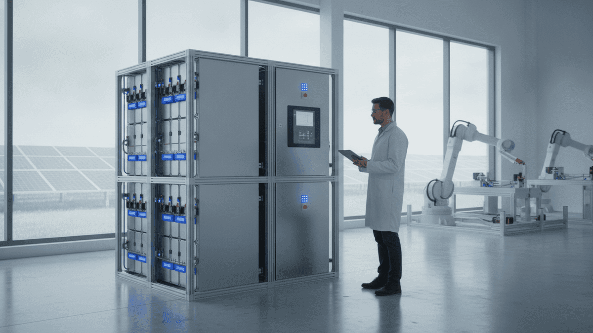 Premier Energies Launches Battery Tech Subsidiary