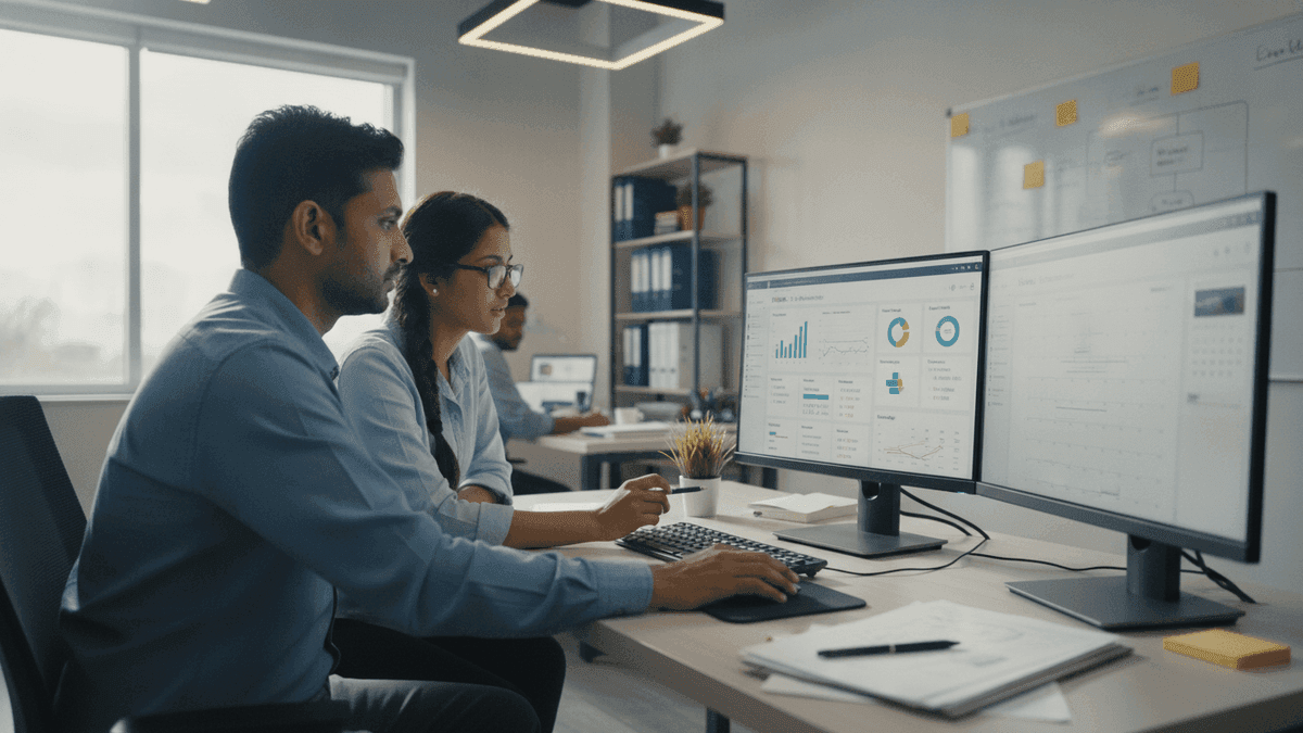 NetAcct Launches AI ERP for Indian SMEs