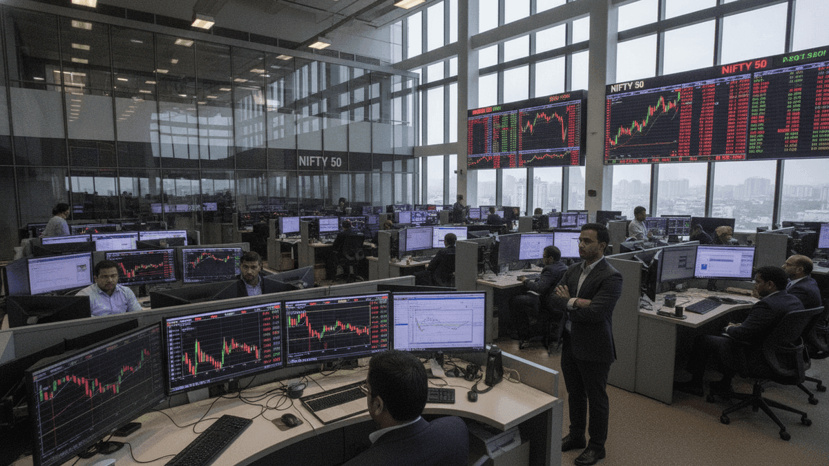 NSE IPO Faces Regulatory Risks: Dolat Capital Issues Sell Rating
