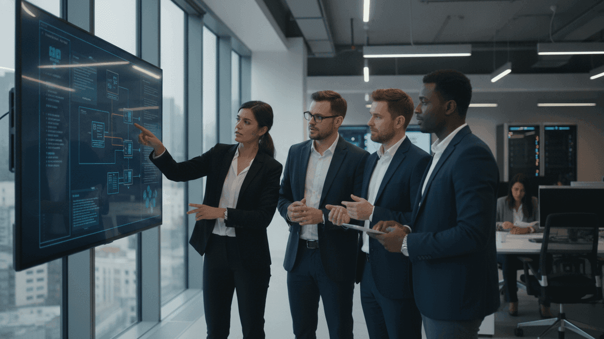 AI Partnerships & Tech Acquisitions Reshape Enterprise Tech