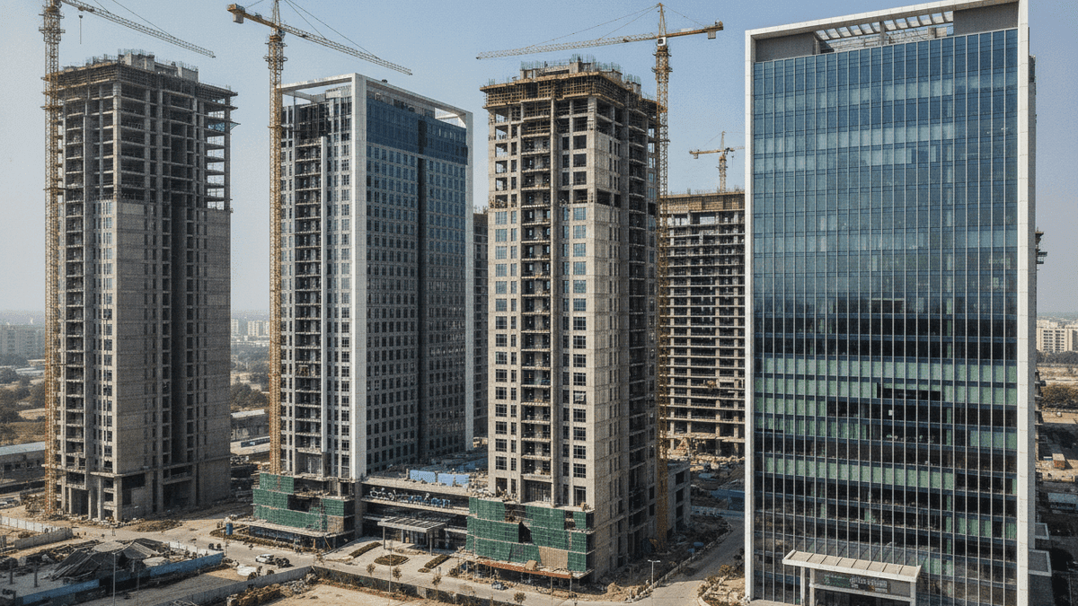 GIFT City: India’s Financial Hub Fueled by Incentives