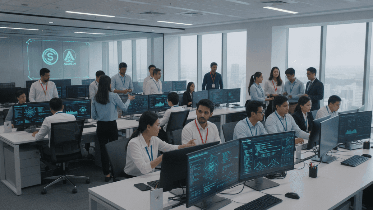 HCLTech Acquires Guardian India to Boost AI in Insurance