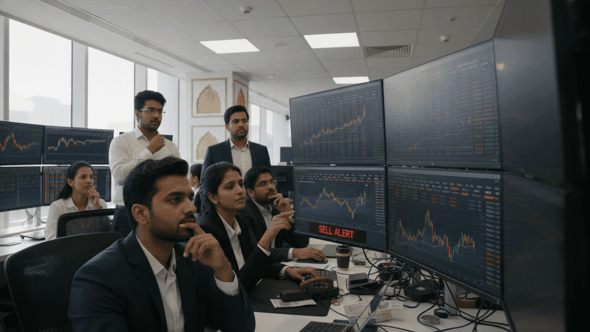 NSE IPO Faces ‘Sell’ Warning Amidst Regulatory Shake-Up