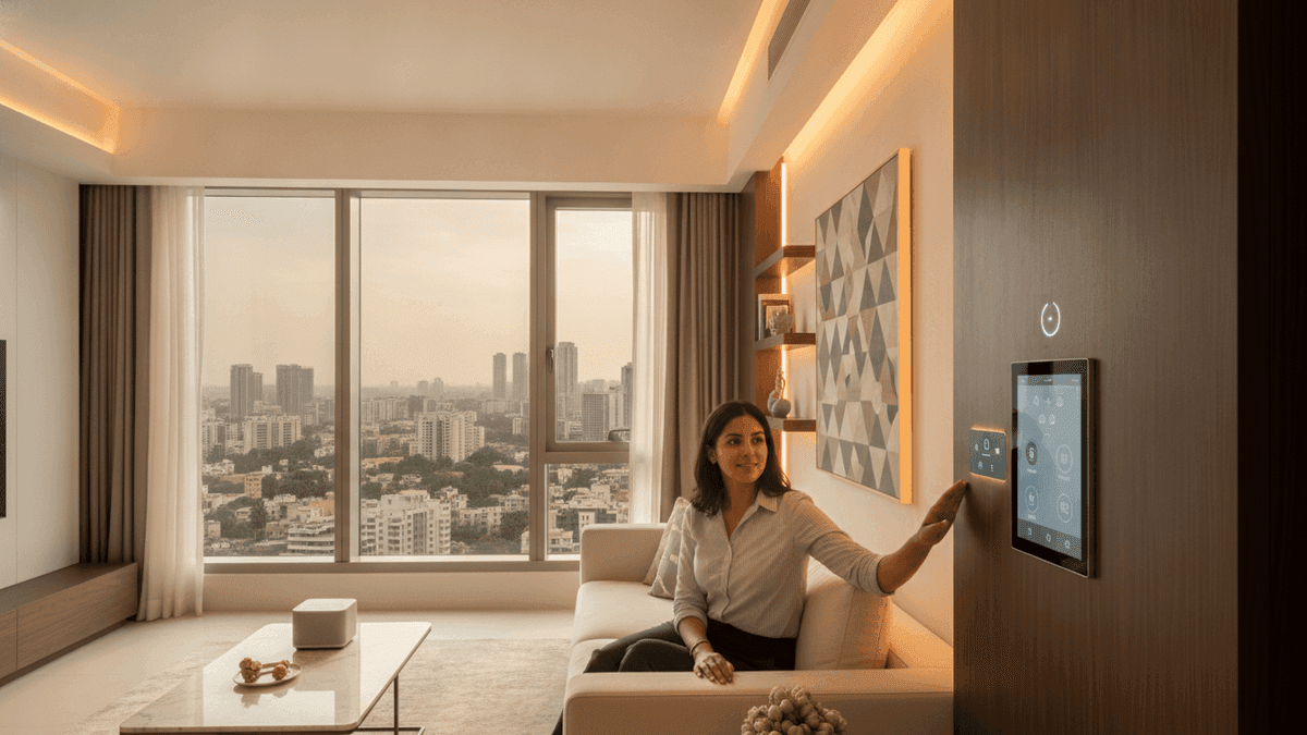 India’s Smart Home Boom: Expo 2027 Signals Growth